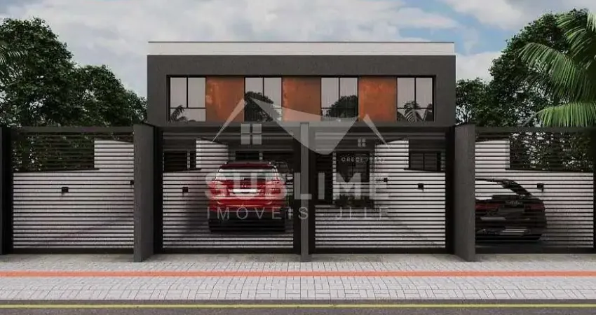 Casa com 2 quartos à venda no Espinheiros, Joinville 
