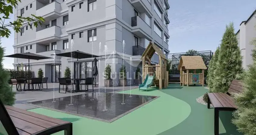 Apartamento com 2 quartos à venda no Anita Garibaldi, Joinville 