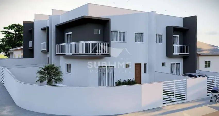 Casa com 3 quartos à venda no Petrópolis, Joinville 