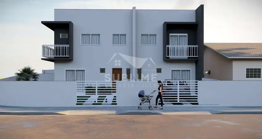 Casa com 2 quartos à venda no Petrópolis, Joinville 