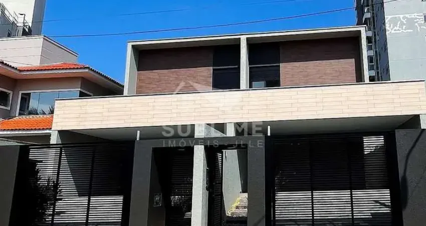 Casa com 4 quartos à venda no Santo Antônio, Joinville 