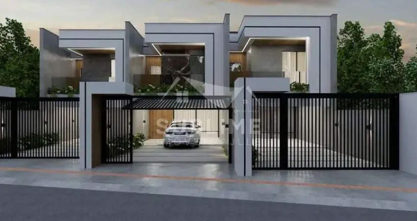 Casa com 3 quartos à venda no Santo Antônio, Joinville 