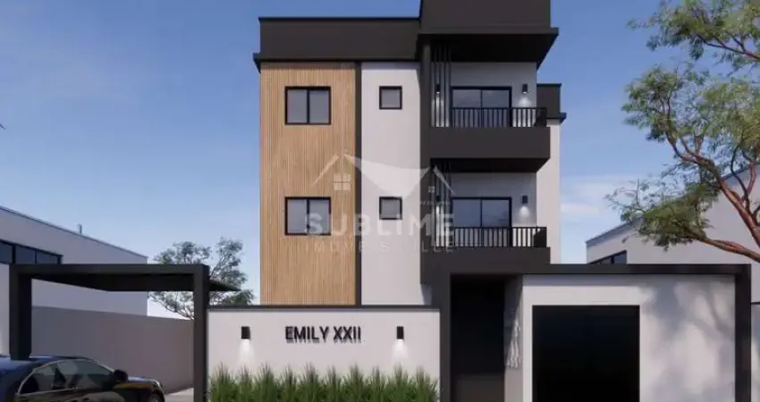 Apartamento com 2 quartos à venda no Iririú, Joinville 