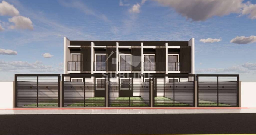 Casa com 2 quartos à venda no Floresta, Joinville 