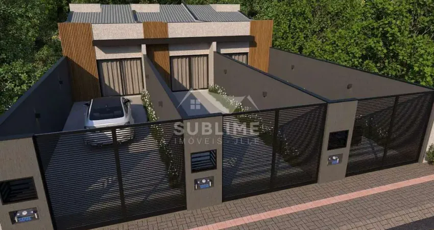 Casa com 2 quartos à venda no Aventureiro, Joinville 
