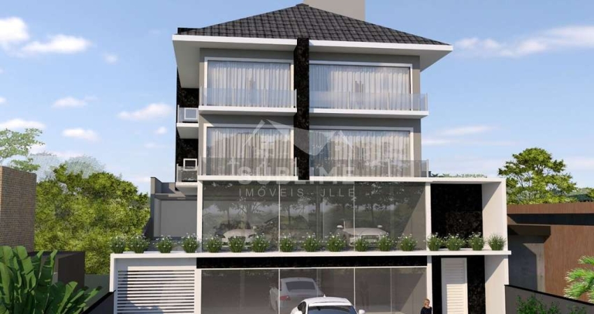 Apartamento com 2 quartos à venda no Costa e Silva, Joinville 