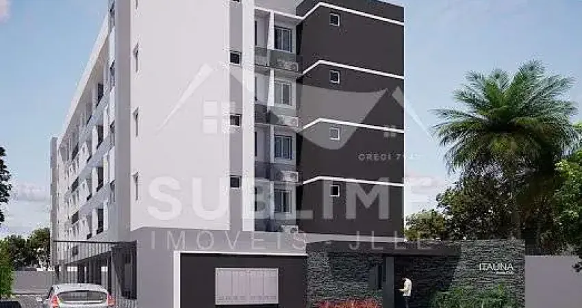 Apartamento com 2 quartos à venda no Itaum, Joinville 