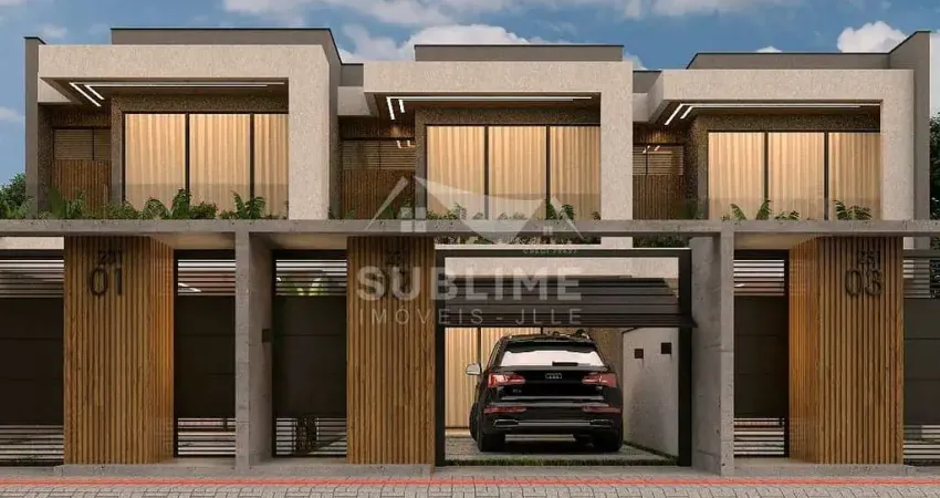 Casa com 3 quartos à venda no Saguaçu, Joinville 