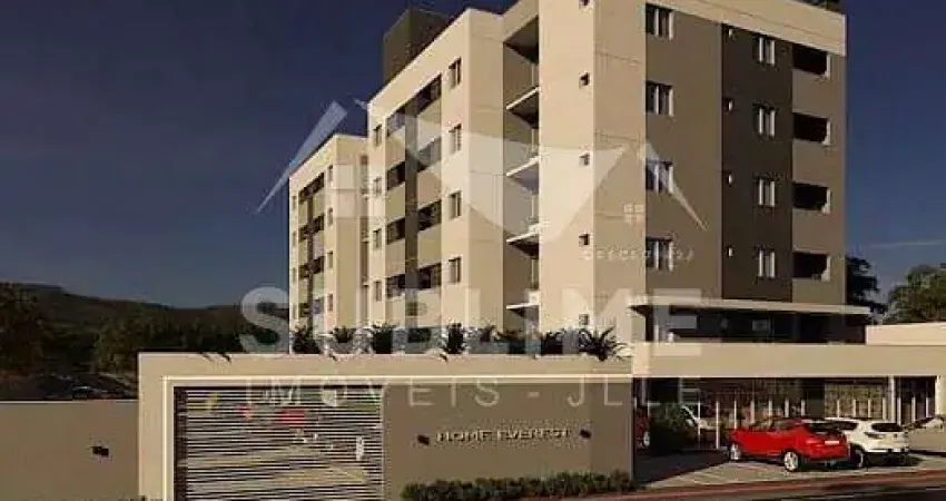 Apartamento com 2 quartos à venda no Fátima, Joinville 