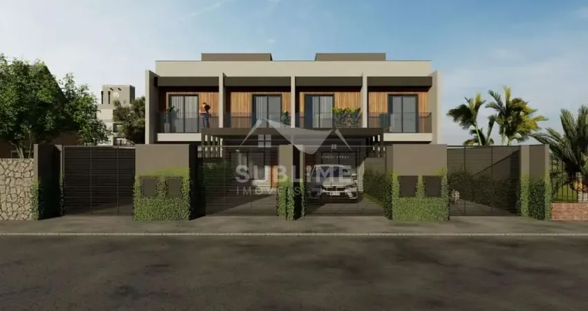 Casa com 3 quartos à venda no Floresta, Joinville