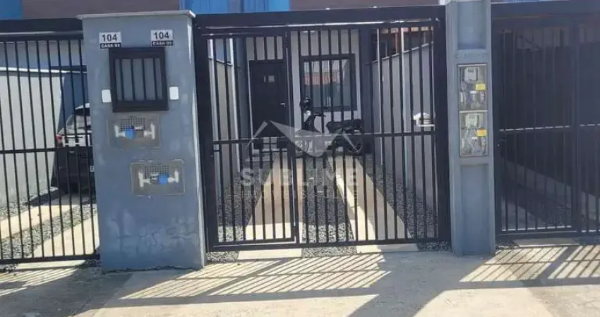 Casa com 2 quartos à venda na Vila Nova, Joinville