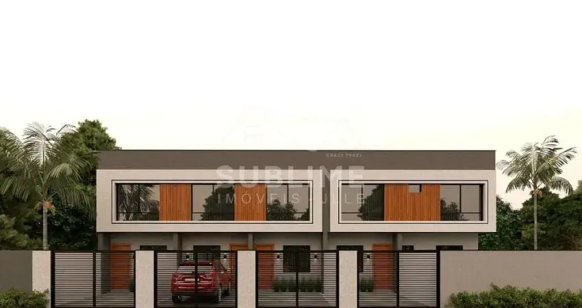 Casa com 2 quartos à venda na Vila Nova, Joinville 