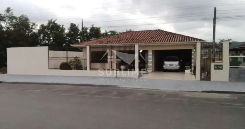 Casa com 2 quartos à venda no Comasa, Joinville