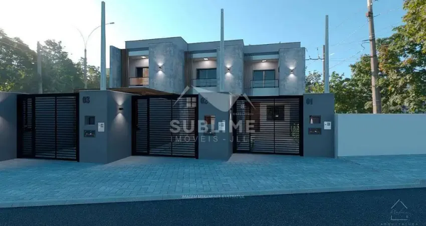 Casa com 3 quartos à venda no Bom Retiro, Joinville 