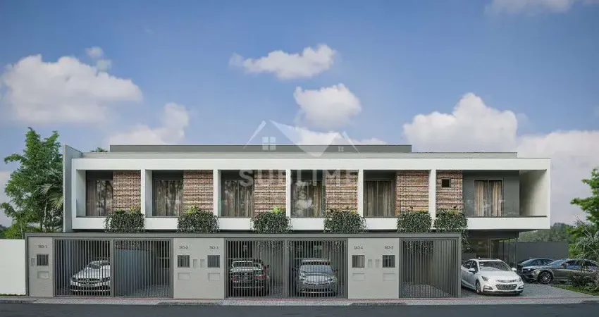 Casa com 2 quartos à venda no Costa e Silva, Joinville 