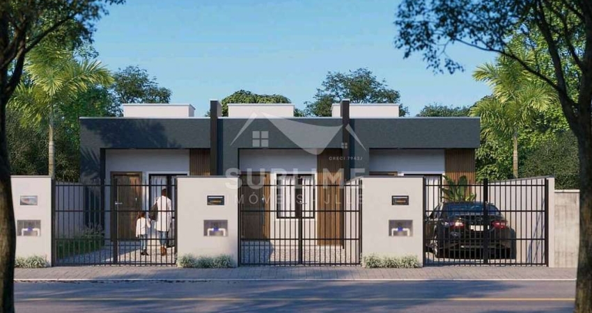 Casa com 2 quartos à venda na Vila Nova, Joinville 