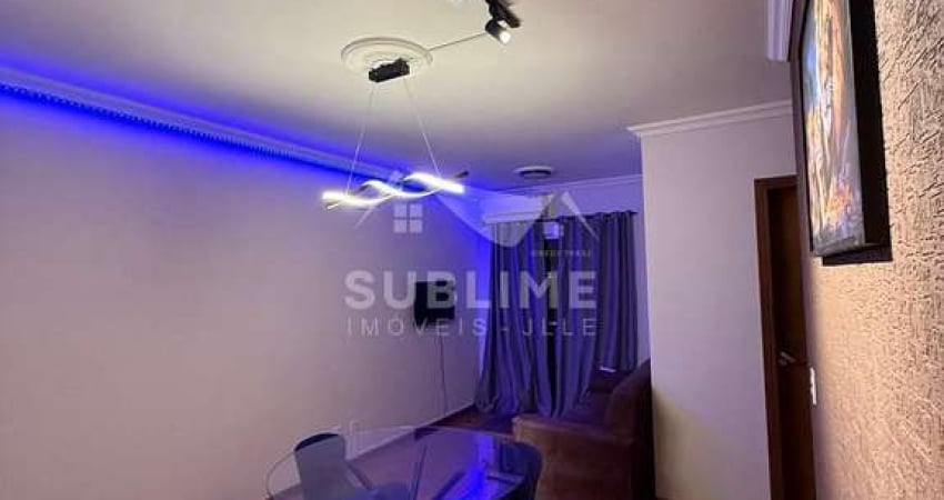 Apartamento com 2 quartos para alugar no Bom Retiro, Joinville 