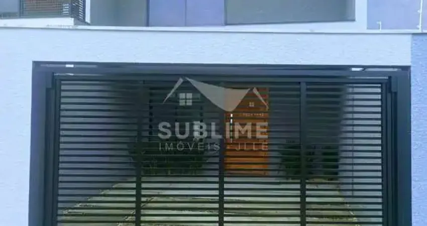 Casa com 3 quartos à venda no Saguaçu, Joinville