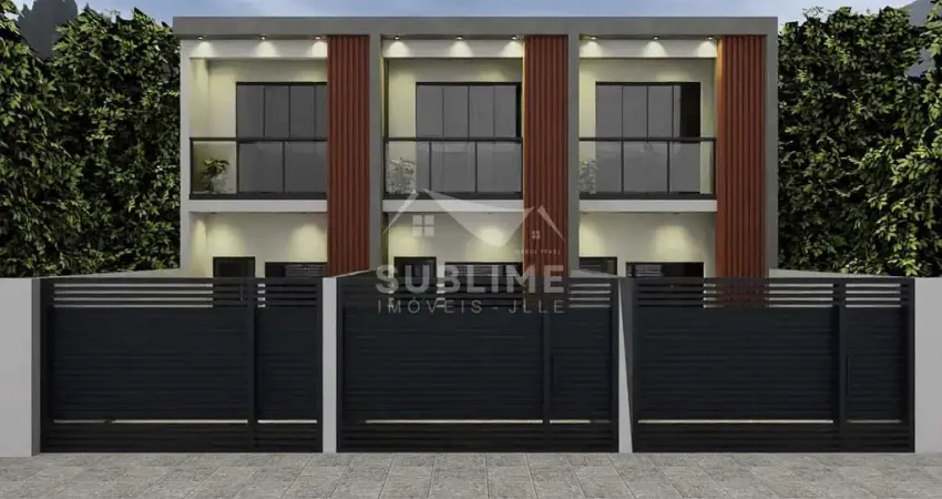 Casa com 2 quartos à venda no São Marcos, Joinville 