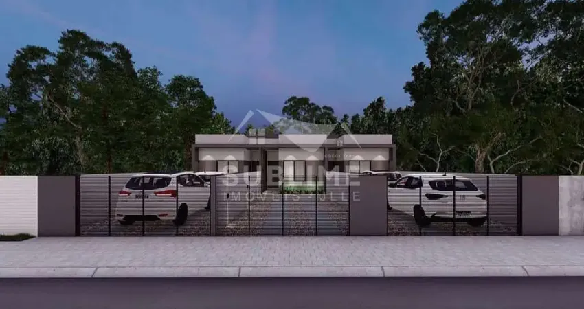 Casa com 2 quartos à venda no Itinga, Joinville