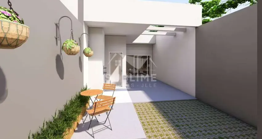 Casa com 2 quartos à venda no Boa Vista, Joinville 