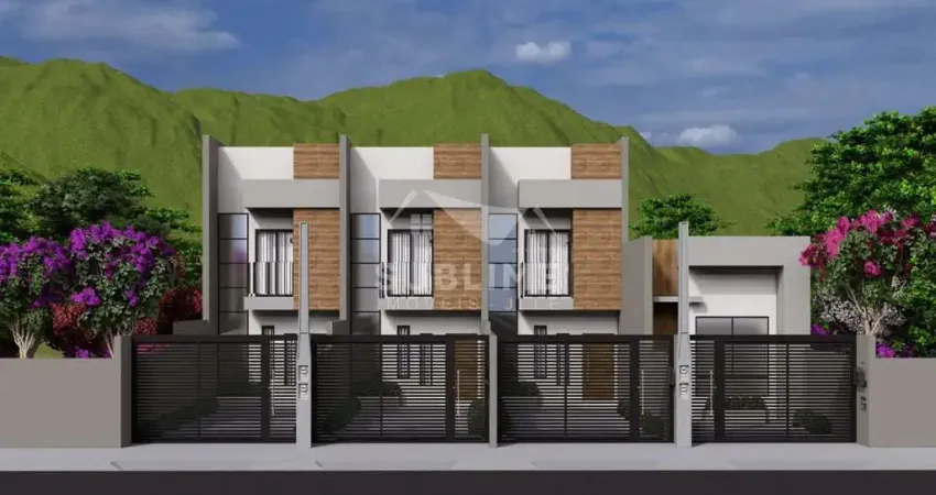 Casa com 2 quartos à venda no Boa Vista, Joinville