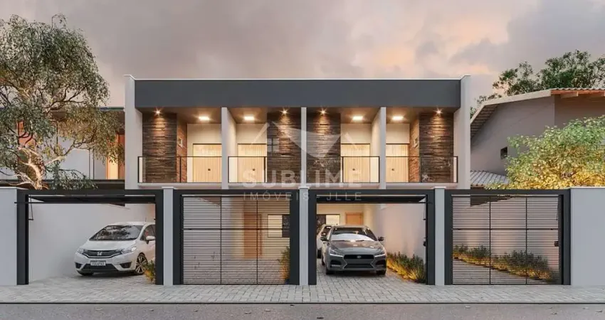 Casa com 2 quartos à venda na Vila Nova, Joinville 