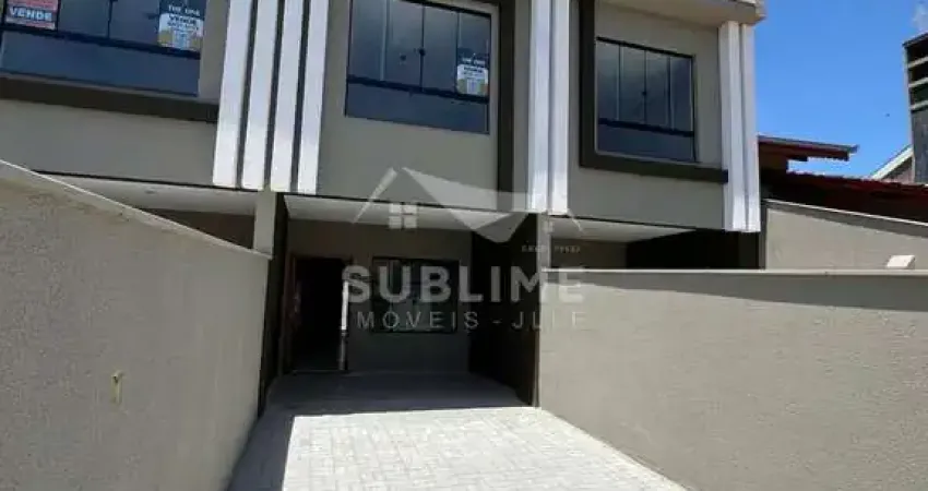 Casa com 3 quartos à venda no Costa e Silva, Joinville