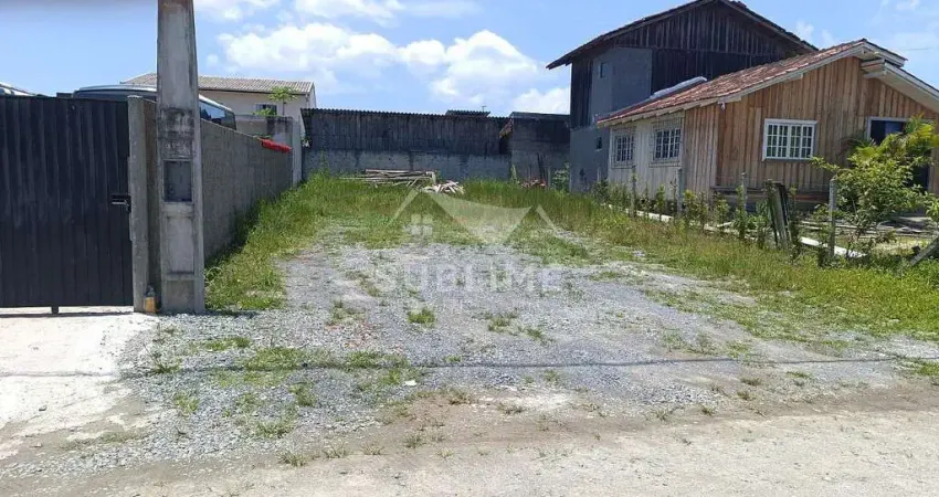 Terreno à venda no Porto Grande, Araquari 