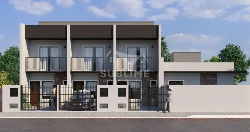 Casa com 2 quartos à venda na Vila Nova, Joinville