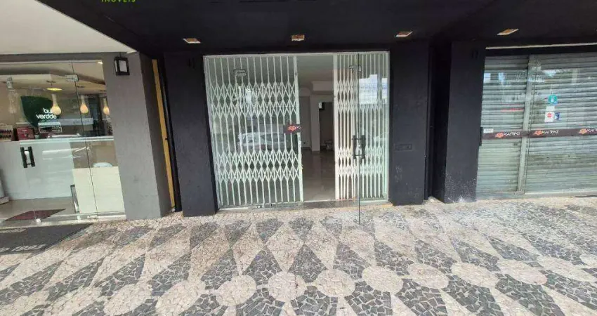 Loja para alugar, 34 m² por R$ 2.746,00/mês - Mossunguê - Curitiba/PR