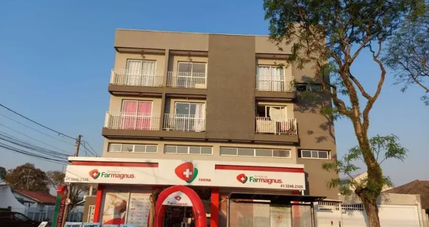 Apartamento com 2 dormitórios à venda por R$ 390.000,00 - Cajuru - Curitiba/PR