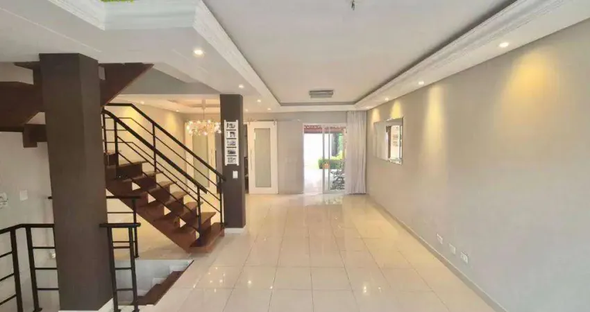 Casa para alugar, 200 m² por r$ 9.393,56/mês - ecoville - curitiba/pr