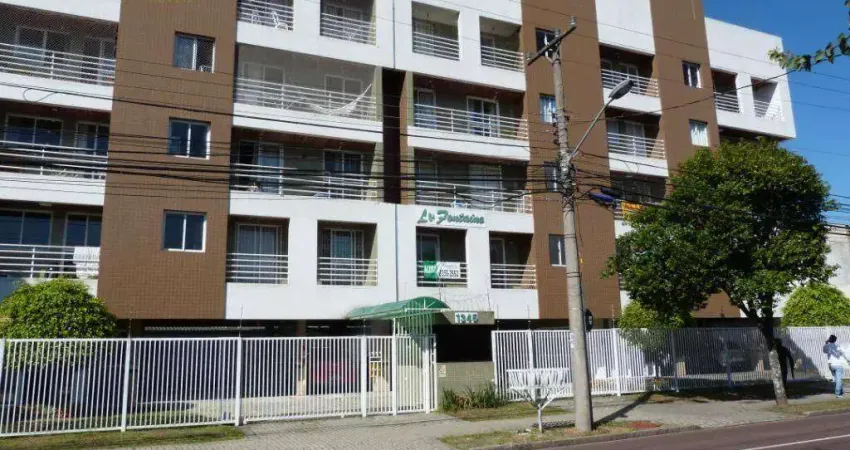 Apartamento com 1 dormitório para alugar por r$ 2.124,00/mês - rebouças - curitiba/pr