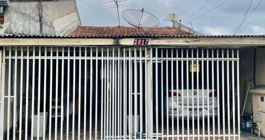 Casa à venda, 80 m² por R$ 400.000,00 - Alto Boqueirão - Curitiba/PR