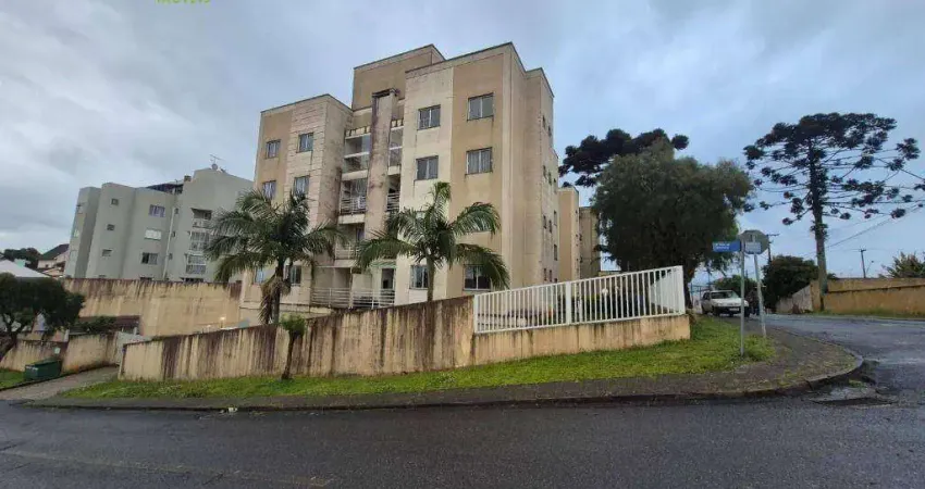 Apartamento com 3 dormitórios à venda por r$ 420.000,00 - centro - campo largo/pr