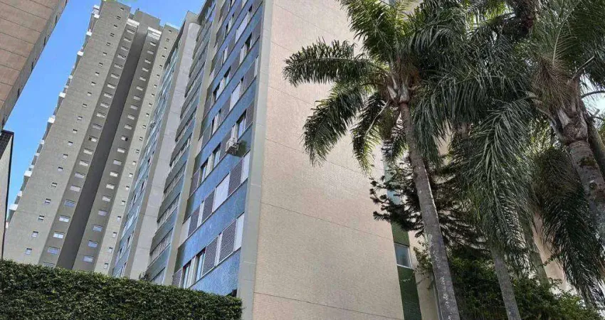 Apartamento com 3 dormitórios à venda, 116 m² por r$ 660.000,00 - água verde - curitiba/pr