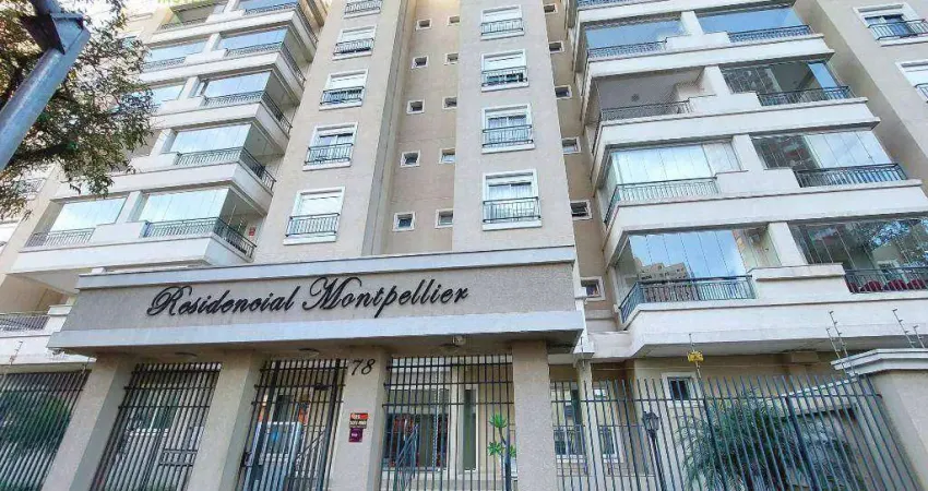 Apartamento com 2 dormitórios à venda por R$ 730.000,00 - Juvevê - Curitiba/PR