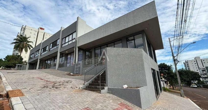 Sala comercial para alugar na Rua Terezina, Centro, Cascavel