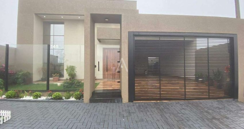 Casa Residencial 4 quartos à venda no Bairro SEDE ALVORADA em CASCAVEL por R$ 1.300.000,00