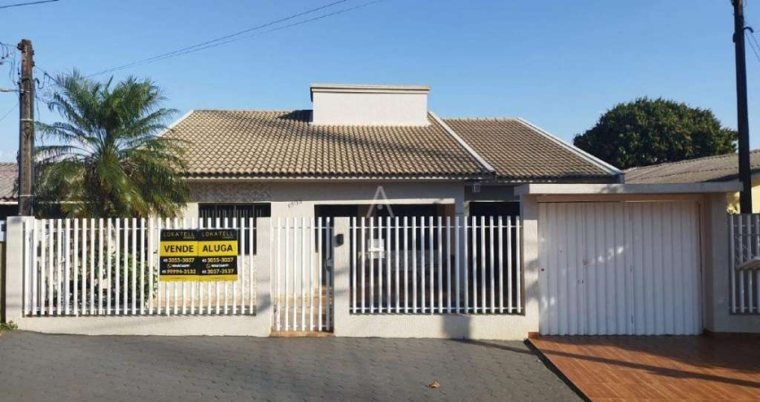 Casa Residencial 3 quartos à venda no Bairro JARDIM PANORAMA em TOLEDO por R$ 500.000,00