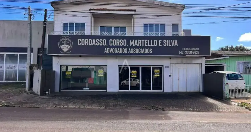 Sala comercial para alugar na Rua Cuiabá, Centro, Cascavel
