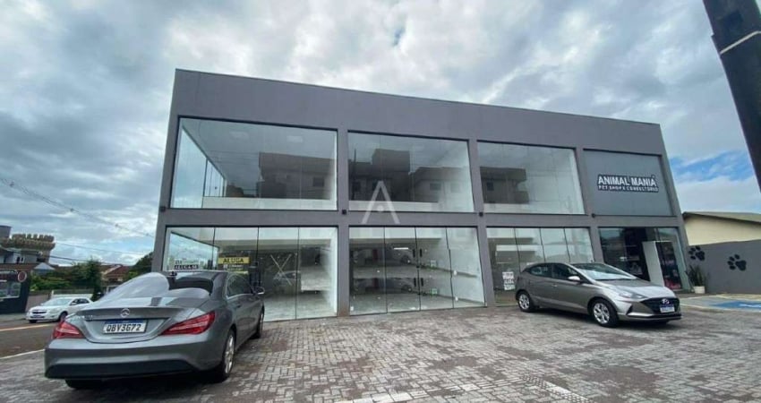 Sala comercial para alugar na Rua Paraná, São Cristóvão, Cascavel