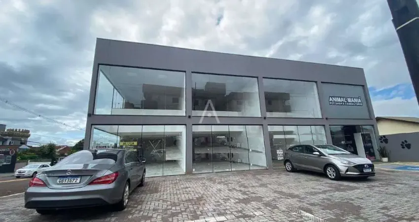 Sala comercial para aluguel no bairro sao cristovao em cascavel por r$ 5.000,00