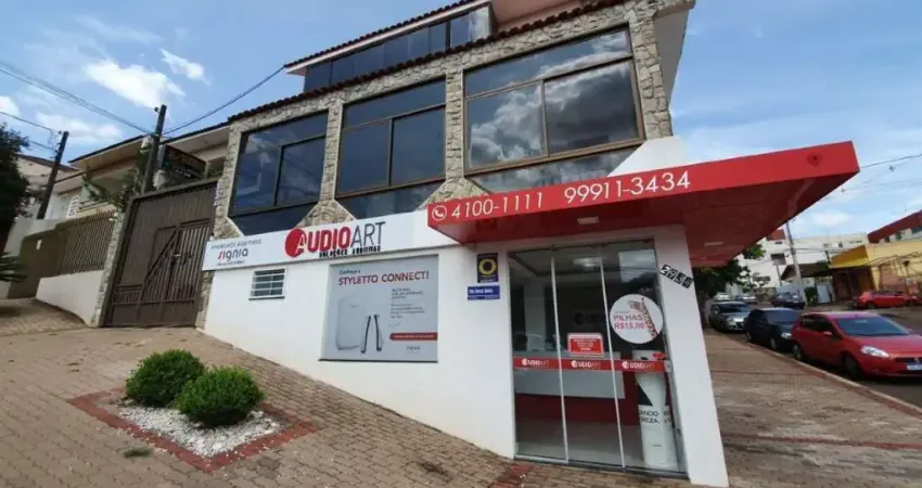 Sala comercial para alugar na Rua Souza Naves, Centro, Cascavel
