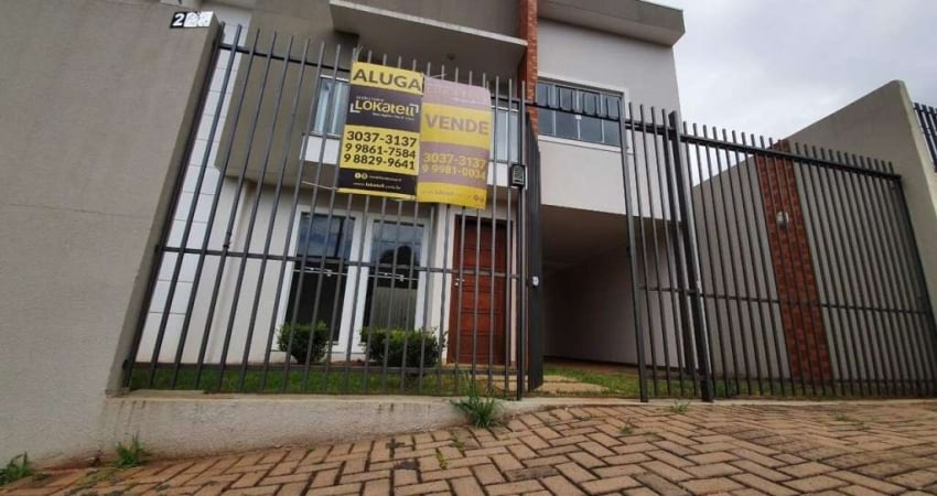 Sobrado 3 quartos à venda no Bairro PARQUE VERDE em CASCAVEL por R$ 600.000,00