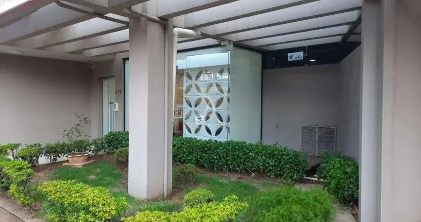 sala térrea para locação no centro no Edifício Dom Antônio em Cascavel