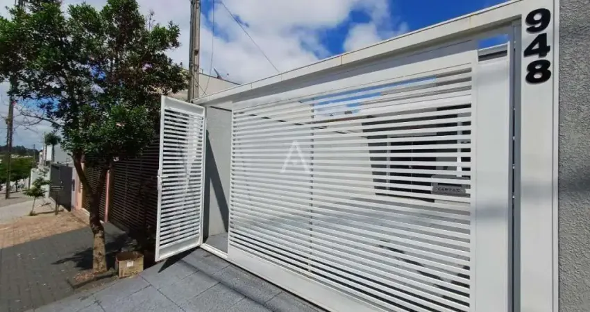 Casa com 3 quartos para alugar na Rua Agenor Didoni Souto, Novo Milênio, Cascavel