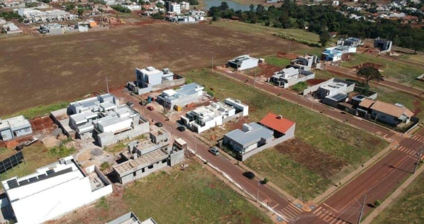 Terreno à venda no Bairro INTERLAGOS em PALOTINA por R$ 266.437,50