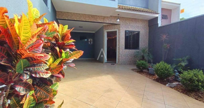 Sobrado 3 quartos à venda no Bairro PARQUE VERDE em CASCAVEL por R$ 650.000,00